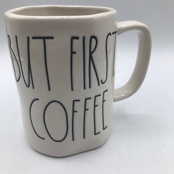 Rae Dunn Other - Rae Dunn coffee mug “But coffee first”